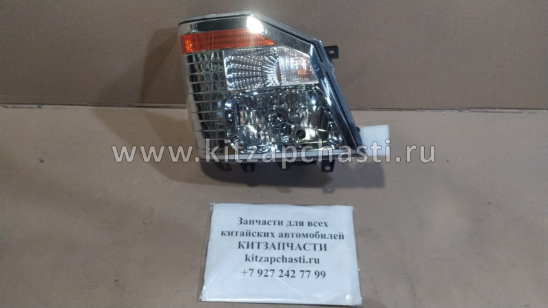 Фара правая Baw Fenix 33462 Евро 4 (рейстайлинг) 015BE-4121230