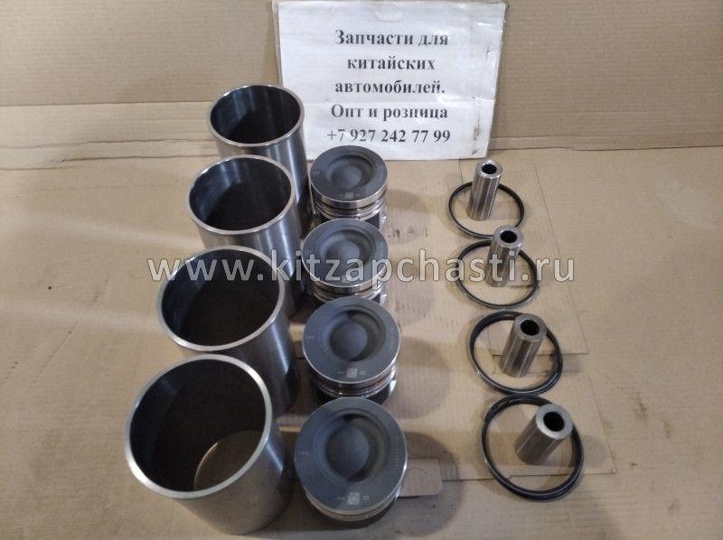 Комплект поршневой группы Baw Fenix 33460 Евро 4 (98мм) палец d 33мм 1002020-X2