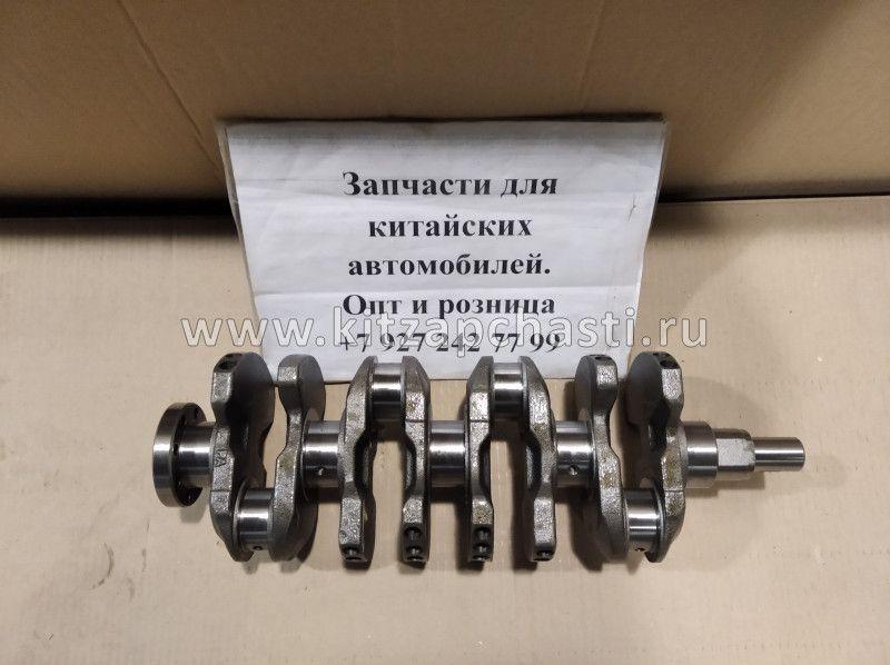 Коленвал Geely Emgrand X7 1,8 1136000070