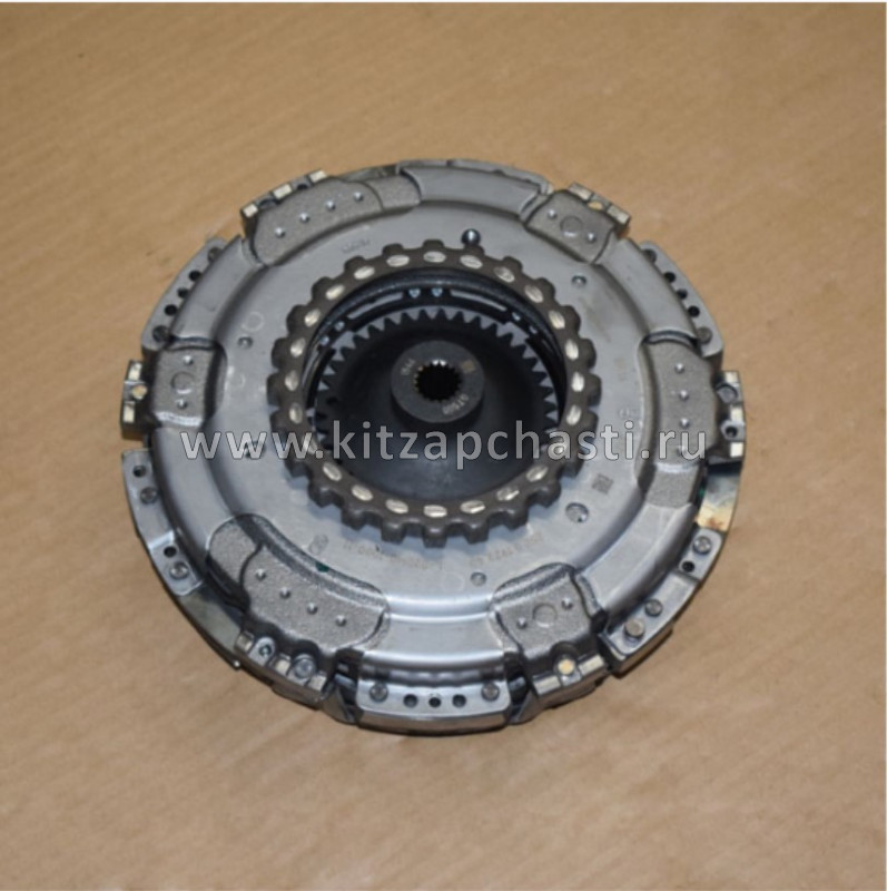 СЦЕПЛЕНИЕ В СБОРЕ T15/T1A/T18/J68 Chery Tiggo 8 1200037626