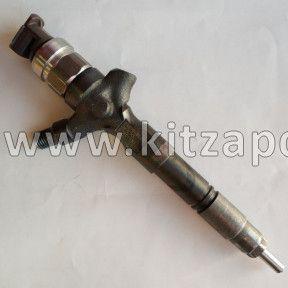 Форсунка Denso Toyota LAND CRUISER PRADO 150 09-/HILUX 09- 1KDFTV  295050-0200, 2367039365, 23670-0L090, 295050-0460