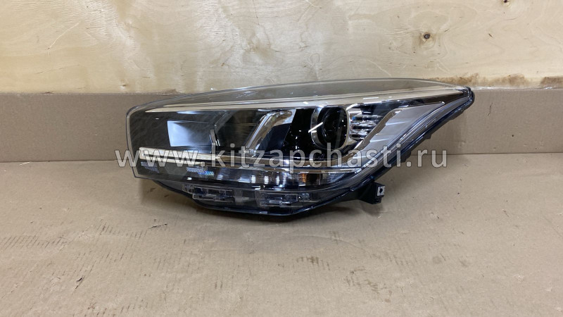 Фара передняя левая  Chery Tiggo 4  605000628AA