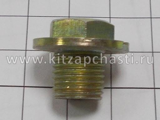 Пробка сливная ДВС Geely GC6 E020400101