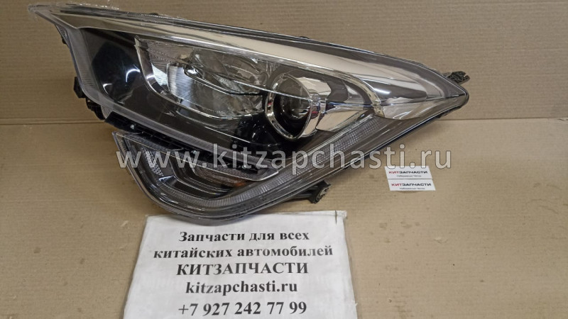 Фара передняя левая Chery Tiggo 4 J68-4421010BA