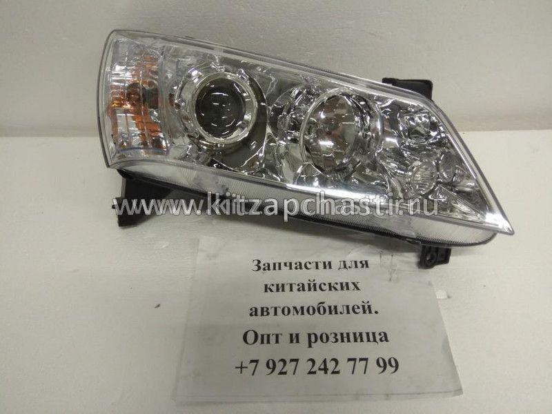 Фара передняя правая Geely Emgrand EC7 седан 1067001212