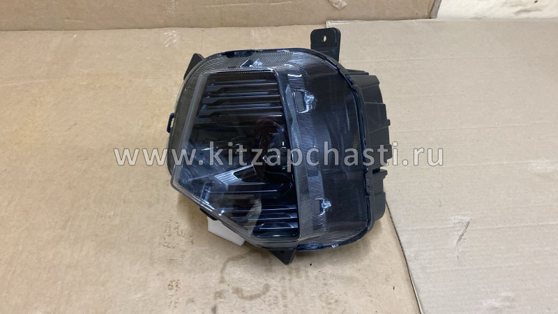 Фара нижняя левая Changan CS35 Plus NEW S111F280501-0500