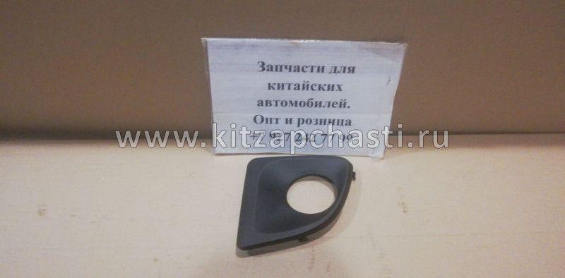 Рамка ПТФ левая Chery Tiggo FL, Vortex Tingo FL T11-2803573