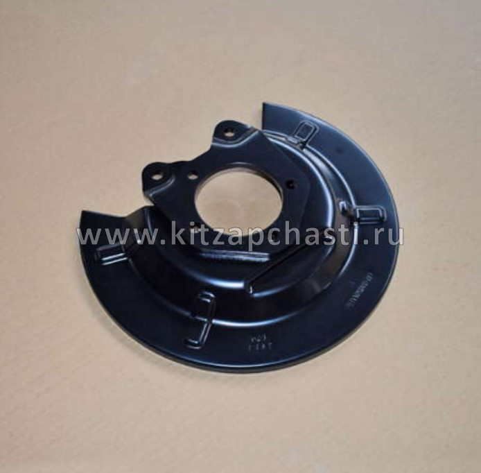 ТОРМОЗНОЙ ЩИТ ЗАДНИЙ ПРАВЫЙ T15/T18/T1A/T19/T1D Chery Tiggo 7 Pro MAX T15-3502078EP