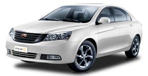 Geely Emgrand EC7